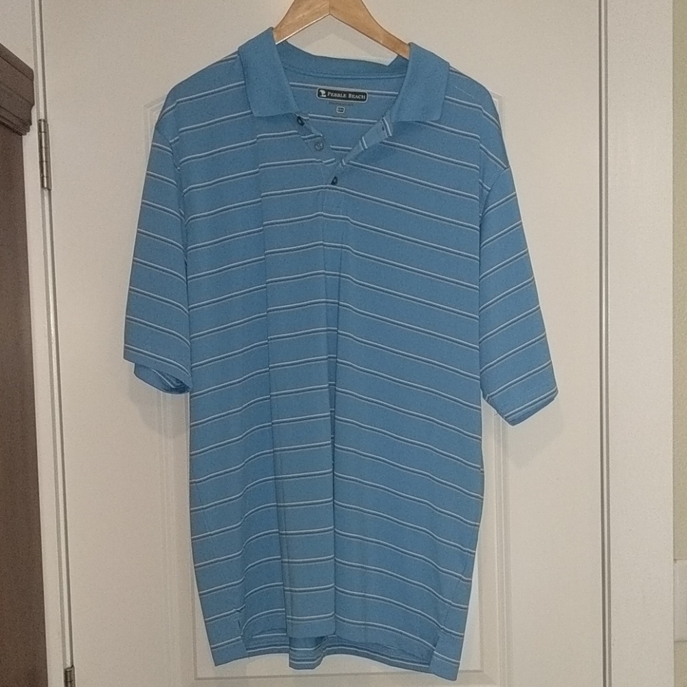 Men's Pebble Beach performance XXL